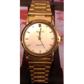 ajanta wrist watch online