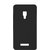 Lenovo A2010 Black Back Cover Premium Matte Case By VKR Cases