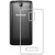 Lenovo A2010 Transparent Back Cover Crystal Clear By VKR Cases