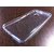 Transparent Soft Jelly Silicone Back Cover Back Case For LG Nexus 5X 5-X 5 X