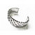 WF Ever Shiny SILVER Fish Scale Bracelet Bangles For Women Jewellery