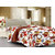 Story@Home Brown Cotton Cambric 1 Single Dohar/Ac Quilt - Sfs1209