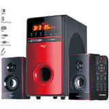 Truvison SE-002BT 2.1 Multimedia Speaker System 13000w USB Bluetooth FM MMC