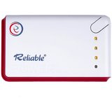 Reliable robo -005 DUAL USB Portable Power Bank 18000 mAh (Red)