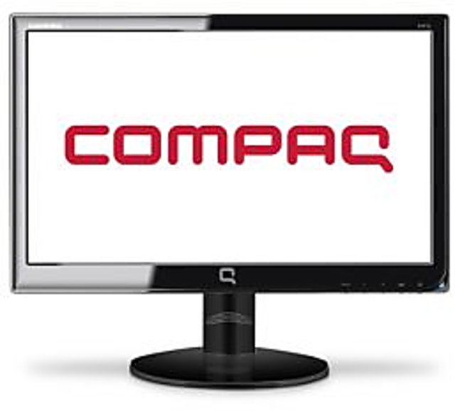 compaq led 18.5 price