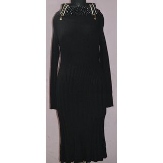 long woolen dresses online