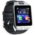 Bingo T30 Silver Bluetooth Notification Smartwatch- Black