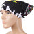 Sushito Fancy Black Headwrap Combo Bandana JSMFHHR0151