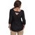 The Office Walk Tunic Top With V Back