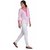 The Office Walk Pink Y Top