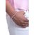 The Office Walk Pink Y Top