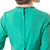 The Office Walk Green Top With Hand Work