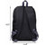 F Gear Saviour Black Polyester Backpack