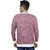 PRO Lapes Stripped Sweatshirt  T-Shirt Combo pack (PLM1613-1712)