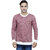 PRO Lapes Stripped Sweatshirt  T-Shirt Combo pack (PLM1613-1712)