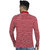 PRO Lapes Stripped Sweatshirt  T-Shirt Combo pack (PLM1613-1715)