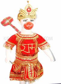 hanuman ji fancy dress