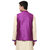 Yepme Russo Nehru Jacket - Purple