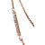 The Office Walk Two Strand Necklace