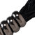The Office Walk Metal and Beads Plaited Necklace