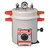 IndoSurgicals Dental Autoclave, Epoxy Finish, Electric, 10 Liters (Cream)