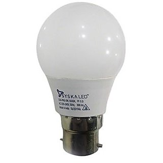 Buy Syska Led Bulb 12 Watt B22 Base Online 455 From Shopclues