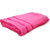 Story@Home Pink 1Pc 450 GSM 100% Cotton Bath Towel - (70X140 cms)