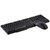 Rapoo Nx 1700 Wired USB Keyboard  Mouse Combo