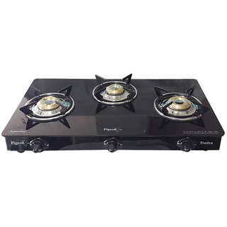 pigeon troika 3 burner