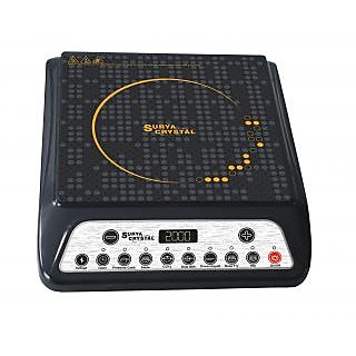Surya crystal induction shop cooker price