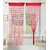 Shiv Shankar handloom set of 2  Long Door Curtains (9X4 FEET)