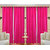 Deepanshi Handloom Long Door Curtains set of 4 (9x4 Feet)