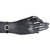 Oleva Ladies Leather Watch with Genuine Leather Strap OLW-16 BLACK