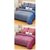 Shopping  Fever Combo Set Of  Of 2 Bedsheets And 4 Pillow Covers