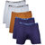 Laser O/E Trunk - Pack of 5 (2Gray-2Navy-Brown)