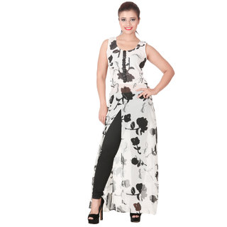 shopclues maxi dresses