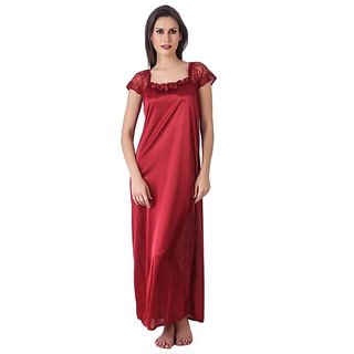 Rk Indian Bridal 1 Pcs Designer Sleepwear Nighty Maxy Gown Rk Indian Bridal 1 Pcs Designer Sleepwear Nighty Maxy Gown