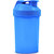 Pro shake single compartment shaker blue colour