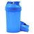 Pro shake single compartment shaker blue colour