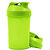 pro shake shaker single compartment green colour