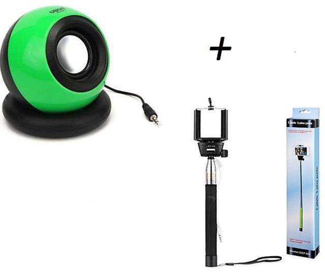 ubon selfie speaker