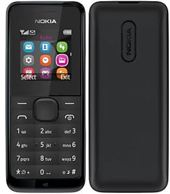 nokia 105 original body