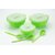 Amiraj Plastic Green Bowls (Set Of 9)