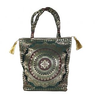 banarasi purse