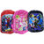 Sweet Kids Water Proof Bags (Assorted) - upto 9 years
