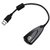 Premium 71 Sound Channel USB 20 Steel sound 5HV2 Sound Card  - Assorted Color