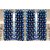 Deepansi Handloom Blue Check Designer Long Door Curtain(set of 4)-9ft