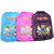 ShaRivz Honey Boney Multicolor School Bag (Girls) - Upto 8 Years