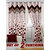 Story@Home Jacquard Set Of 2 Pcs Door Curtain - Dbr24018