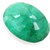 10.73 Ratti (9.76 Ct.)  Certified Natural Emerald (Panna) Gemstone